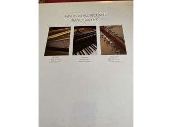Windham  Hill - Piano Sampler