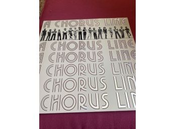 A Chorus Line - 1975 Cast Recording
