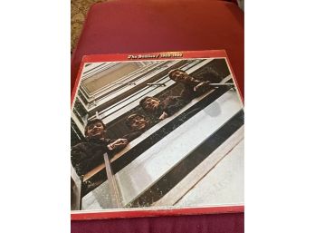 Beatles 1962-1966 - Double - Cover In Poor Condition