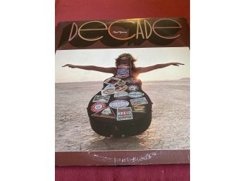 Neil Young - The Decade - Triple Album