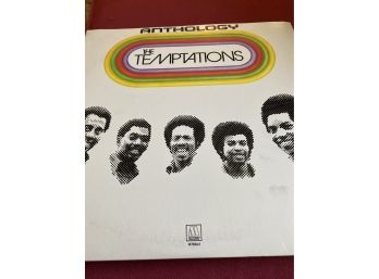 The Temptations - Anthology - Double