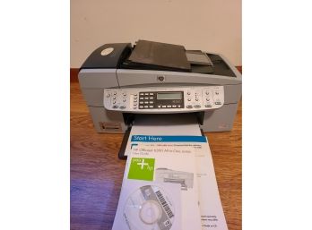 Hp Office 6300 All In One