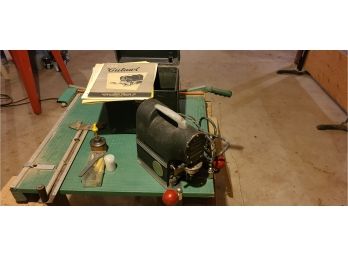 Cutawl K11 Portable Cutting Machine