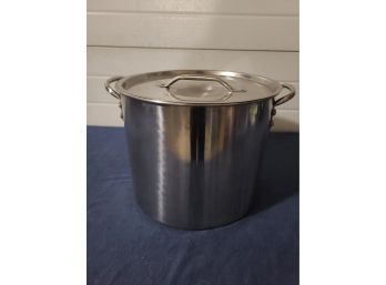 Stock Pan Stainless Steel Pot