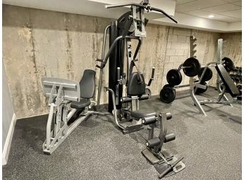 Parabody Gym System GS4 With Leg Press