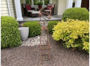 Metal Lawn Art, Great Addition To Your Outdoor Space!