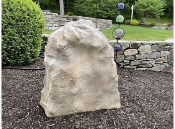 An Artificial Decorative Rock