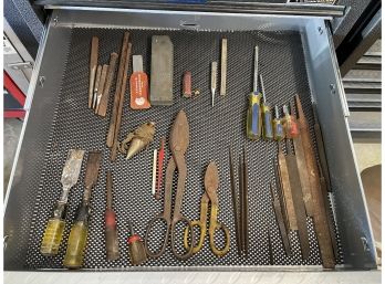Tool Chest Drawer Lot 2
