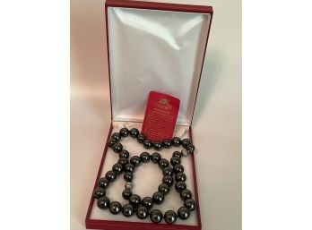 Masami Fine Jewelry Necklace & Bracelet Made Of Mother Of Pearl Shells