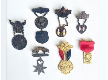 LOT Of Vintage Medals