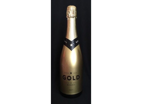 Gold By Rondel Champagne - 750 ML Brut - Unopened