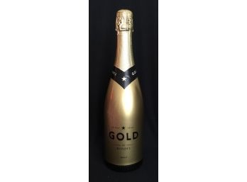 Gold By Rondel Champagne - 750 ML Brut - Unopened