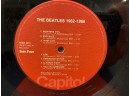 The Beatles. 1962-1966. Double LP On Capitol Records SKBO-3403 Mono.
