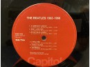 The Beatles. 1962-1966. Double LP On Capitol Records SKBO-3403 Mono.