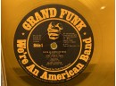 Grand Funk. We're An American Band On 1973 Capitol Records. Produced By Todd Rundgren.