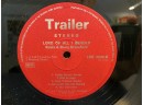 Robin & Barry Dransfield. Lord Of All I Behold On UK Import 1971 Trailer Records Stereo.