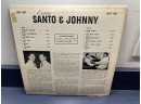 Santo & Johnny. Encore On 1960 Canadian American Records Mono.