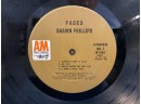 Shawn Phillips. Faces On 1972 A&M Records Stereo.
