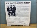 MANFRED MANN. THE MANFRED MANN ALBUM On 1964 Ascot Records MONO.