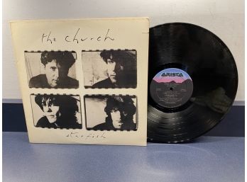 The Church. Starfish On 1988 Arista Records.