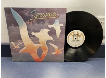 Seawind On 1980 A&M Records.