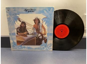 Loggins & Messina. Full Sail On 1973 Columbia Records Stereo.