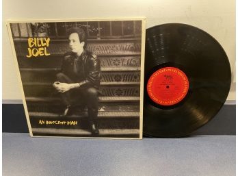 Billy Joel. An Innocent Man On 1983 Columbia Records Stereo.