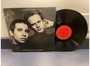 Simon & Garfunkel. Bookends On 1968 Columbia Records Stereo.
