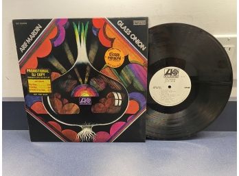 Arif Mardin. Glass Onion On 1969 White Label Promo Atlantic Records Stereo. Psychedelic!