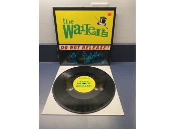 The Wailers. Do Not Release! On 1997 Olympia 4-Dot Label Records.