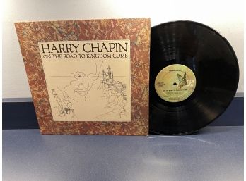 Harry Chapin. On The Road To Kingdom Come On 1976 Elektra Records Stereo.
