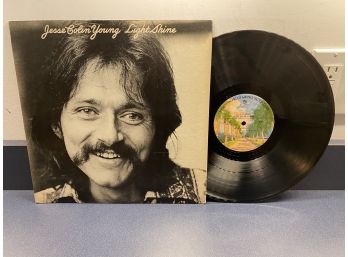 Jesse Colin Young. Light Shine On 1974 Warner Bros. Records.