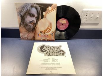 Leon Russell. Carney On 1972 Shelter Records Stereo.