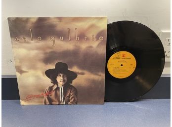 Arlo Guthrie. Amigo On 1976 Reprise Records.