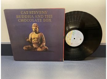 Cat Stevens. Buddha And The Chocolate Box On 1974 A&M Records.
