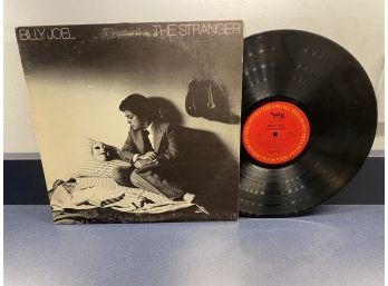 Billy Joel. The Stranger On 1977 Columbia Records Stereo.