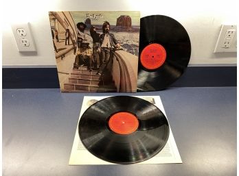 The Byrds (Untitled) On 1970 Columbia Records Stereo. Double LP Record.