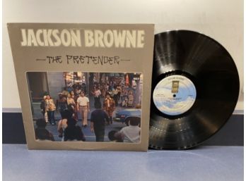 Jackson Browne. The Pretender On 1976 Asylum Records Stereo.