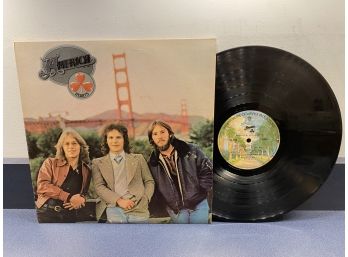 America. Hearts On 1975 Warner Bros. Records Stereo.