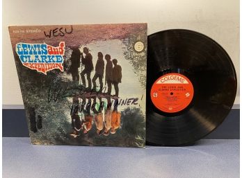 The Lewis And Clark Expedition. Self-Titled On 1967 Colgems Records Stereo.