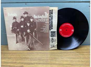 THE BUCKINGHAMS. PORTRAIT On 1968 Columbia Records '360 Sound' Stereo.