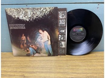 STEPPENWOLF. MONSTER On 1969 ABC Dunhill Records Stereo.