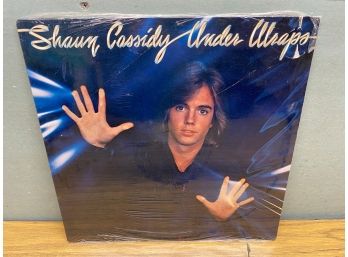 SHAUN CASSIDY. UNDER WRAPS On 1978 Warner Bros. Records. Sealed And Mint.