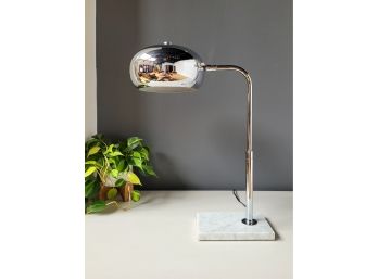 Space Age Mid Century Desk Lamp