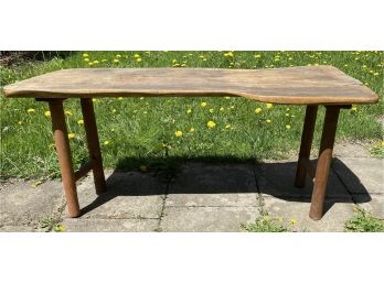 Free Form Contemporary Table