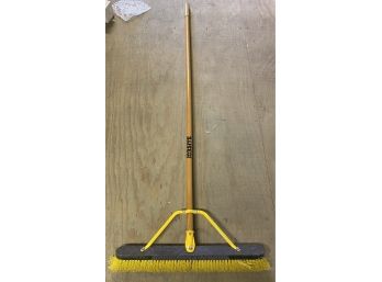 Jobsite Shop Broom
