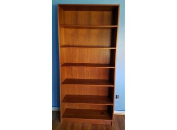 Book Case 35 1/2 Inches Wide X 76 Inches Tall
