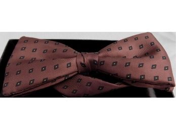 Elegant Silk Bow Tie