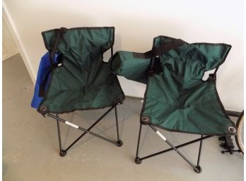 Folding Camp Chairs