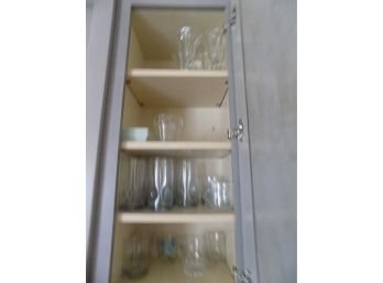 Entire Contents Of Cabinet